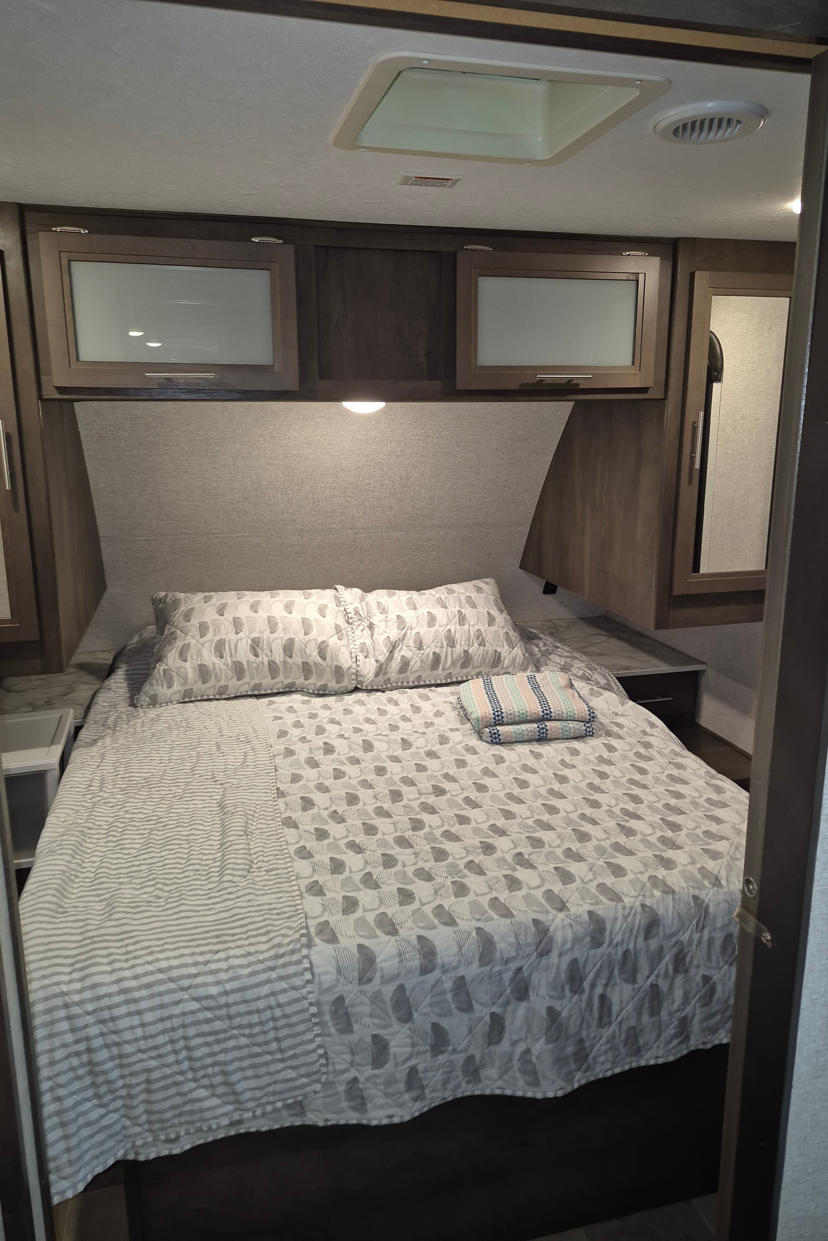 Kevin's Coleman Dutchmen Travel Trailer