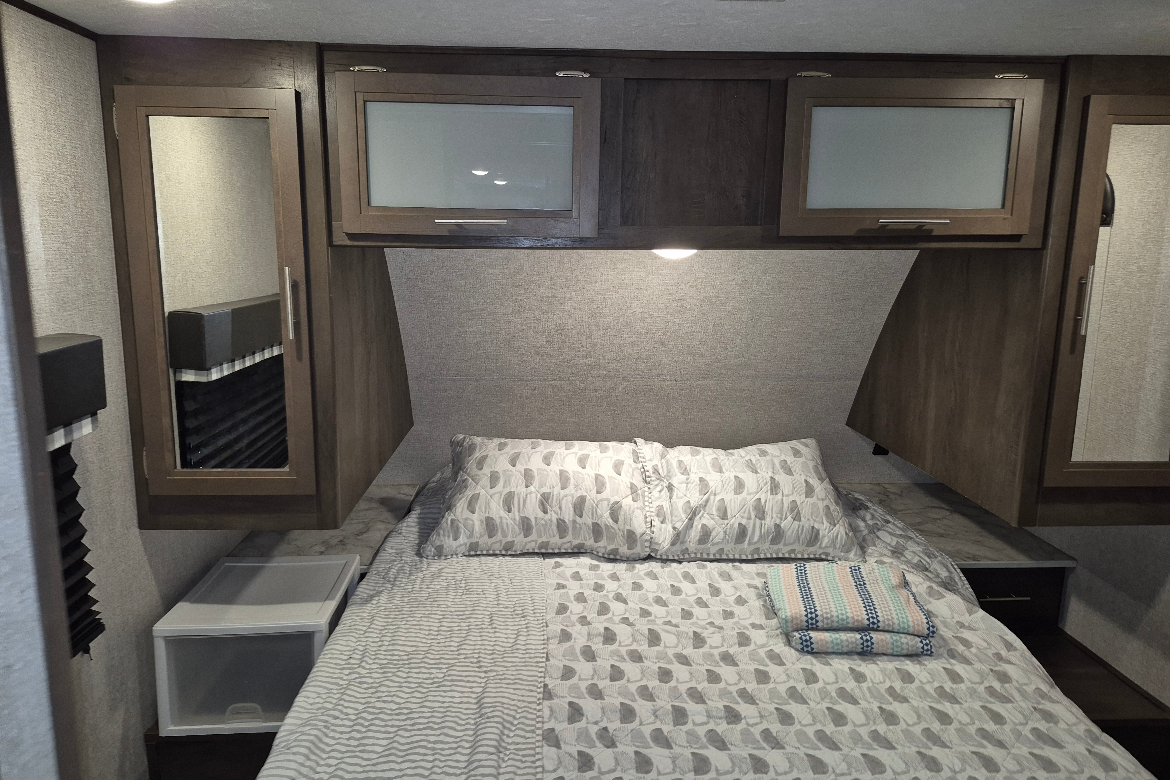 Kevin's Coleman Dutchmen Travel Trailer