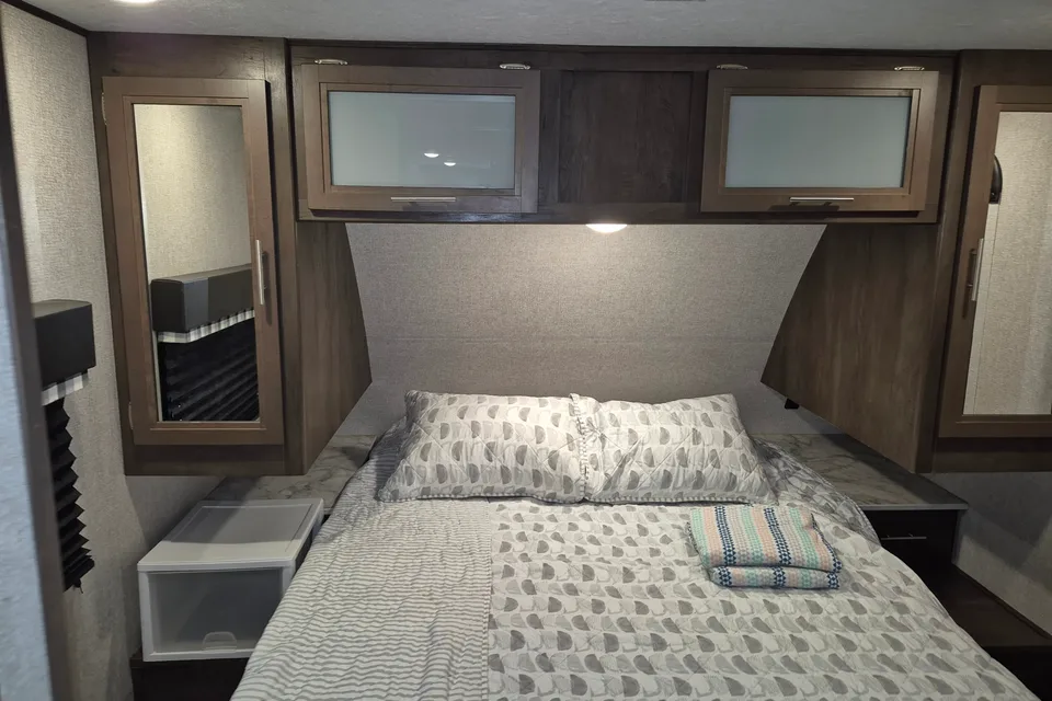 Kevin's Coleman Dutchmen Travel Trailer