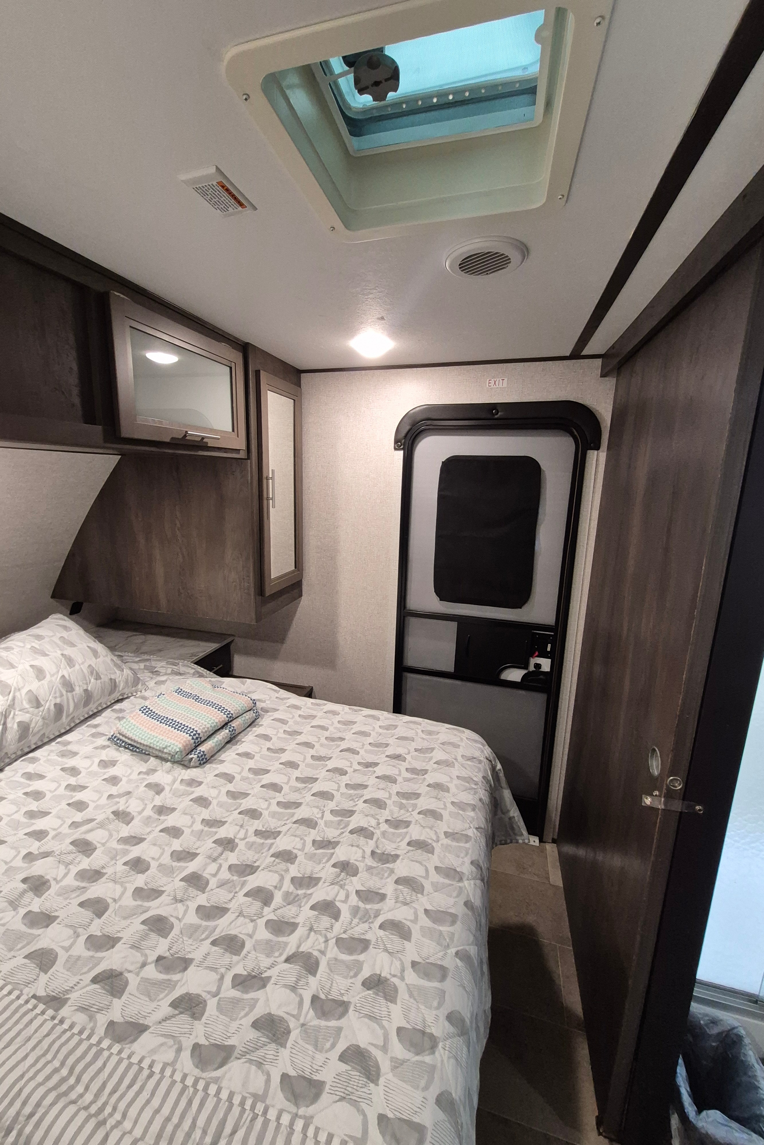 Kevin's Coleman Dutchmen Travel Trailer