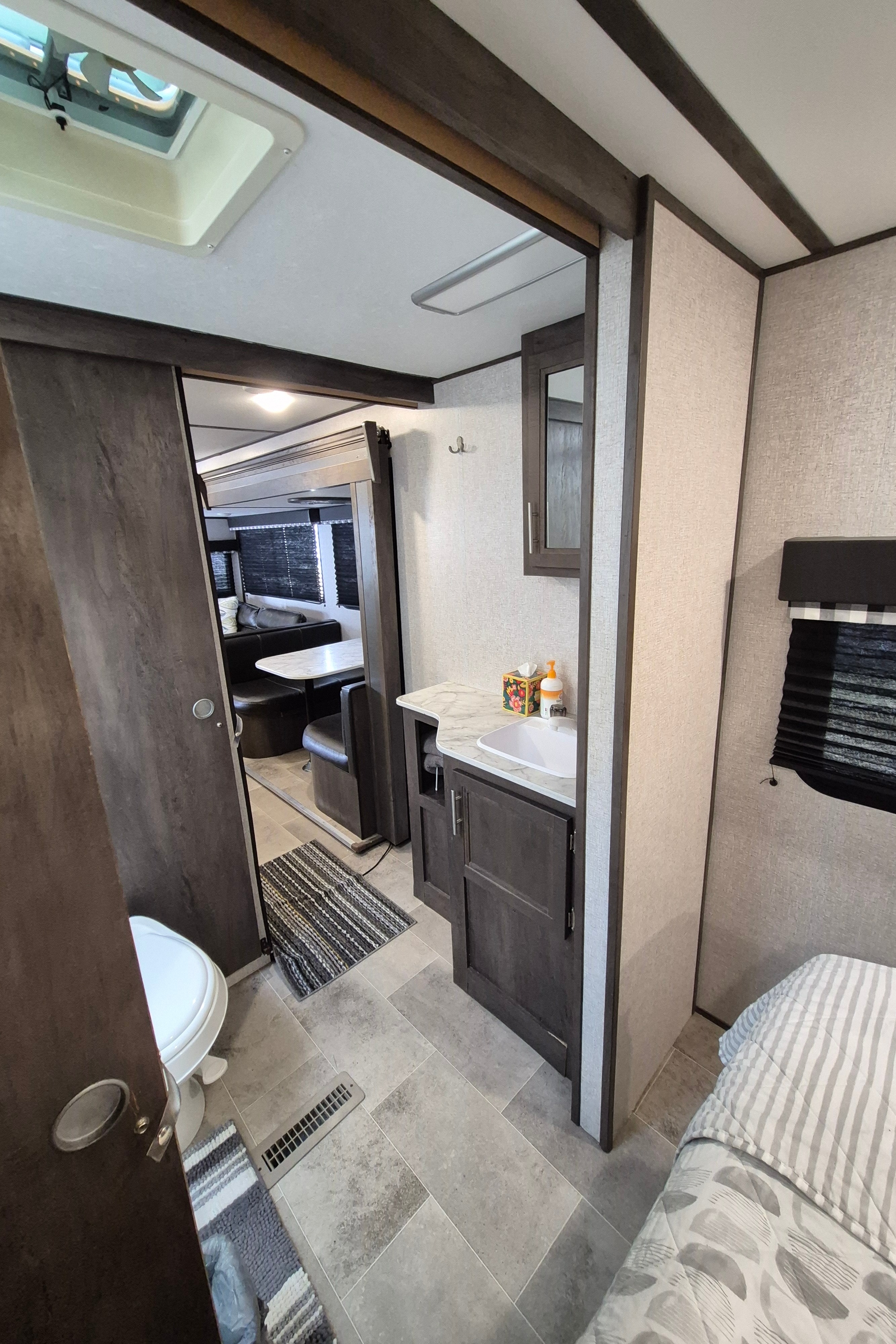Kevin's Coleman Dutchmen Travel Trailer