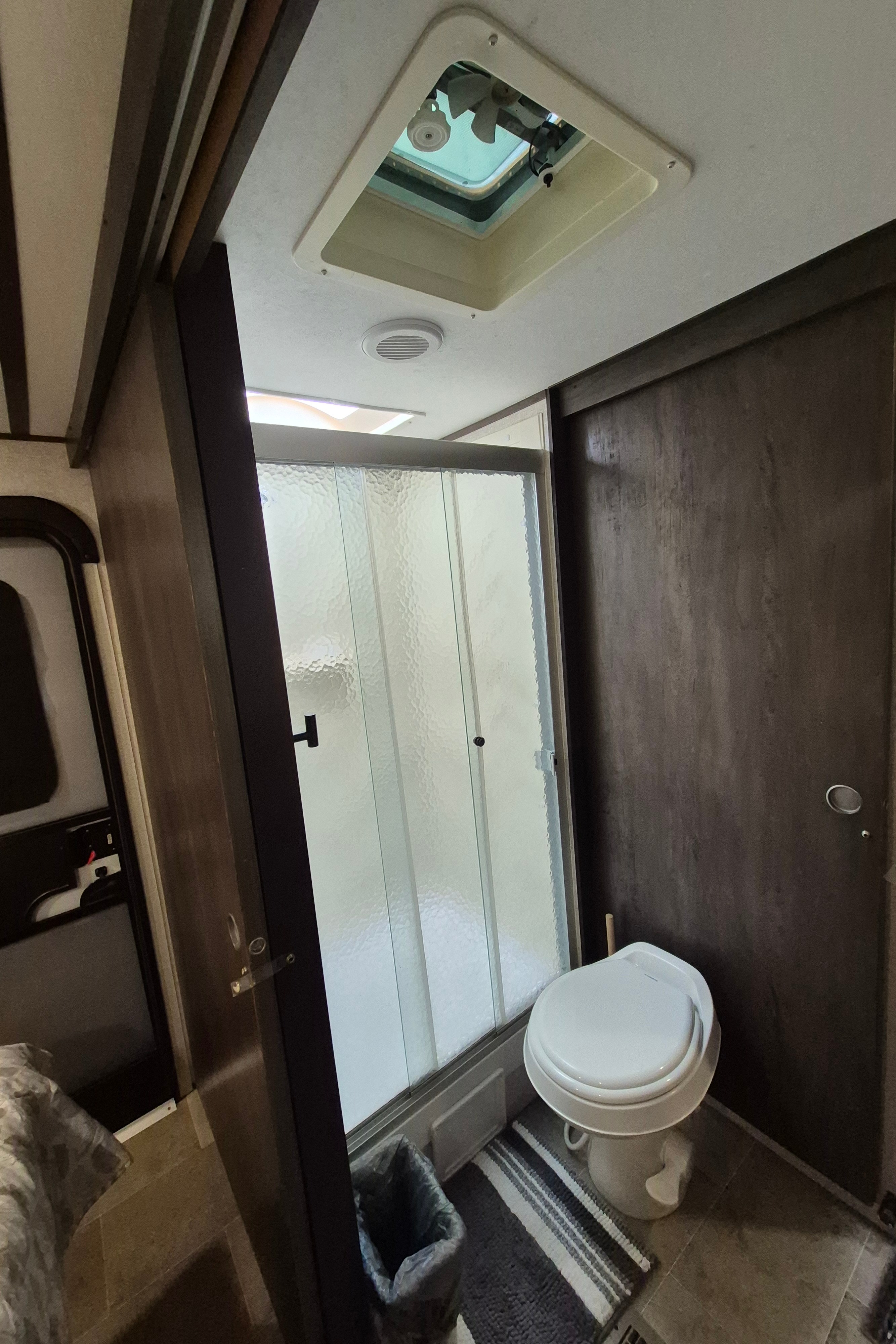 Kevin's Coleman Dutchmen Travel Trailer