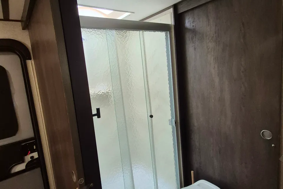 Kevin's Coleman Dutchmen Travel Trailer