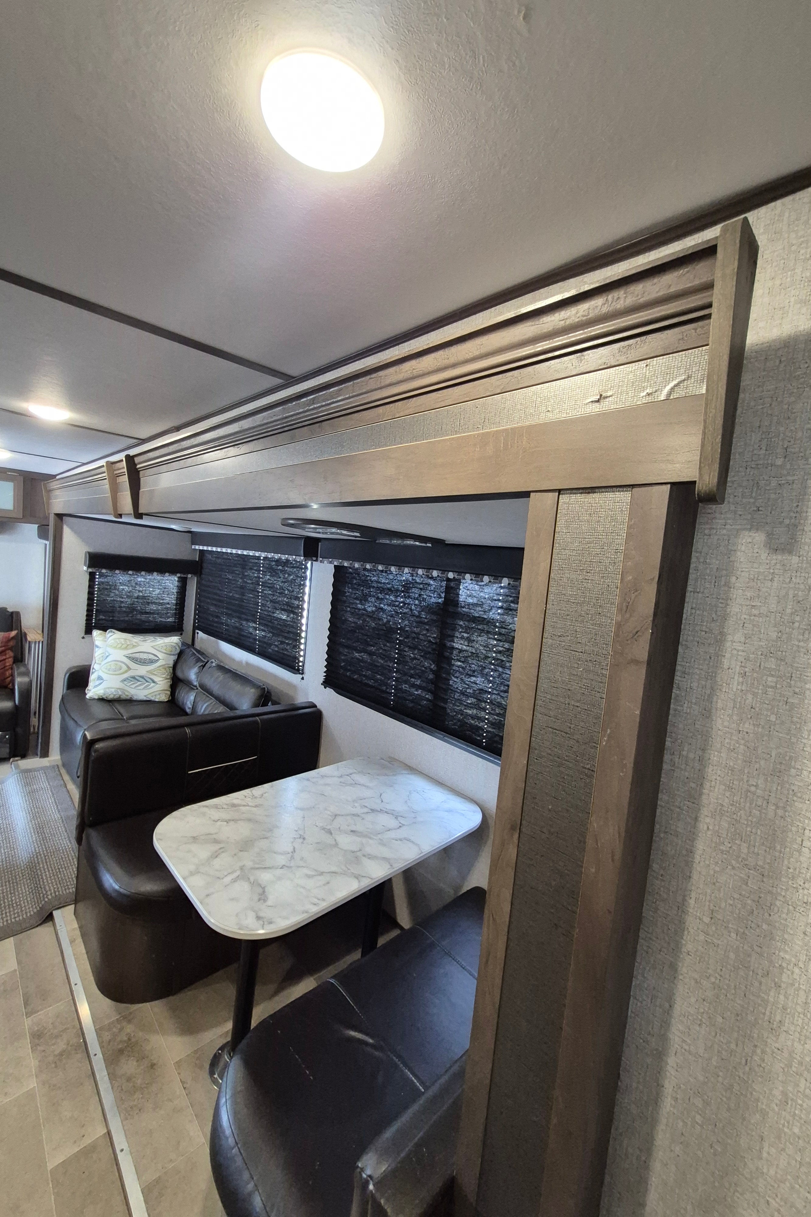 Kevin's Coleman Dutchmen Travel Trailer