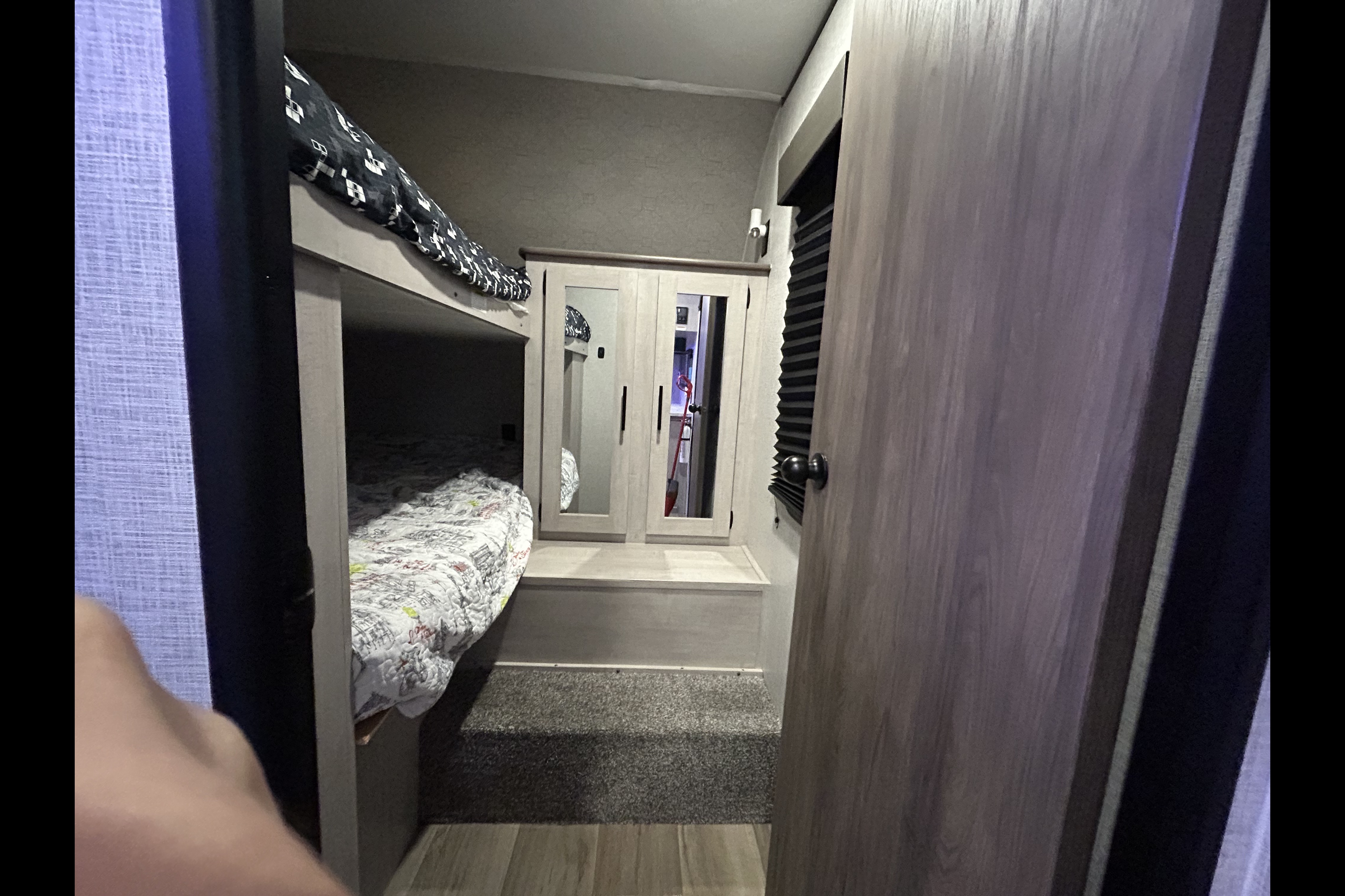 Maricela's Crossroads Zinger 320FB Travel Trailer