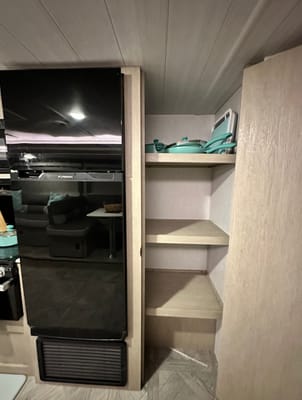 MEET BIGGIE OUR LARGE LUX RV, ASK ABOUT OUR ADDONS