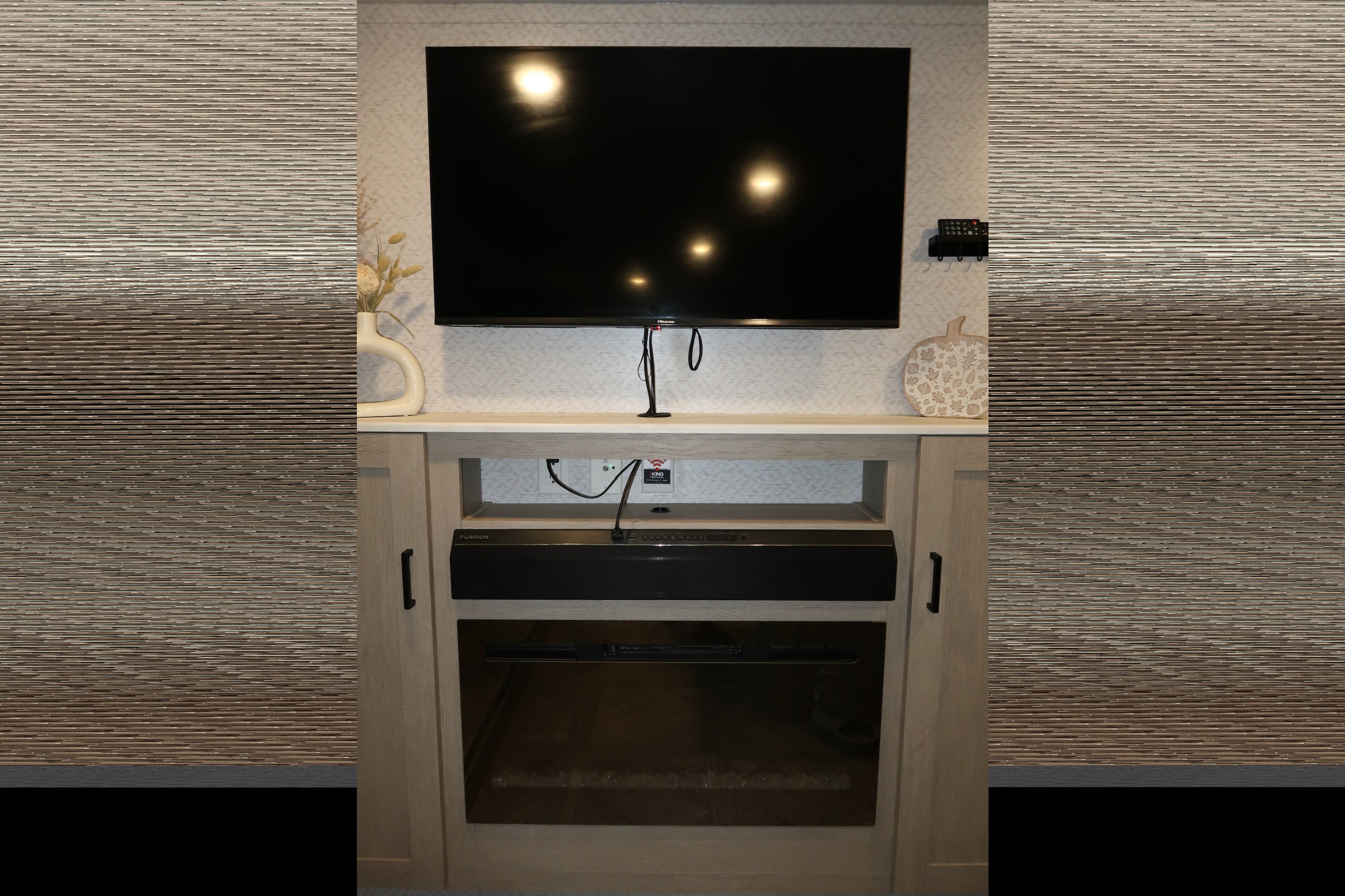MEET BIGGIE OUR LARGE LUX RV, ASK ABOUT OUR ADDONS