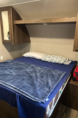 2-Shasta Travel Trailer / Camper / RV Rental