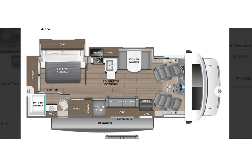C19 *NEW* Entegra SLEEPS 8 - STARLINK WiFi Equipped -MASTER BEDROOM