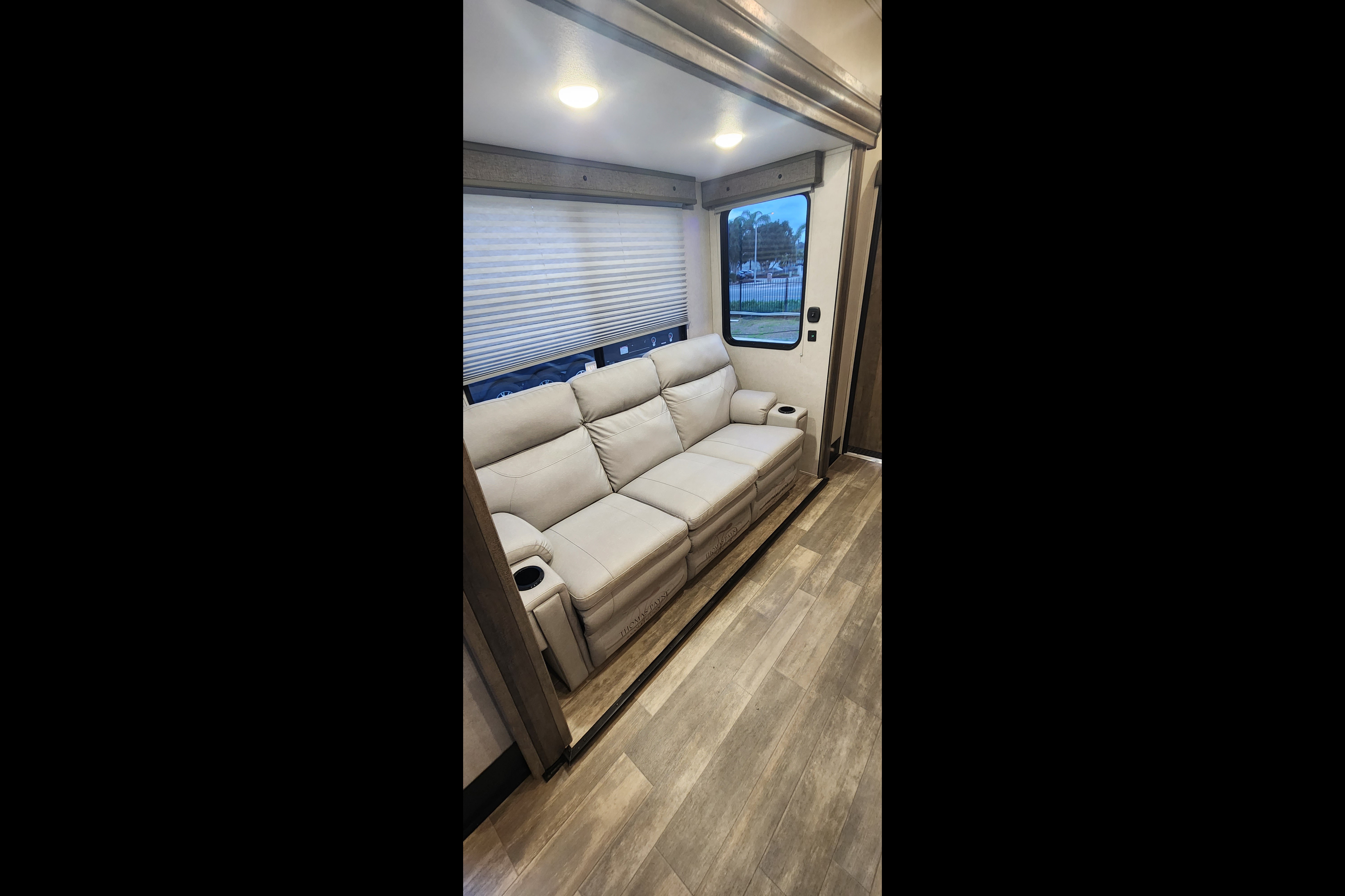 Anthony's Forest River XLR Toy Hauler