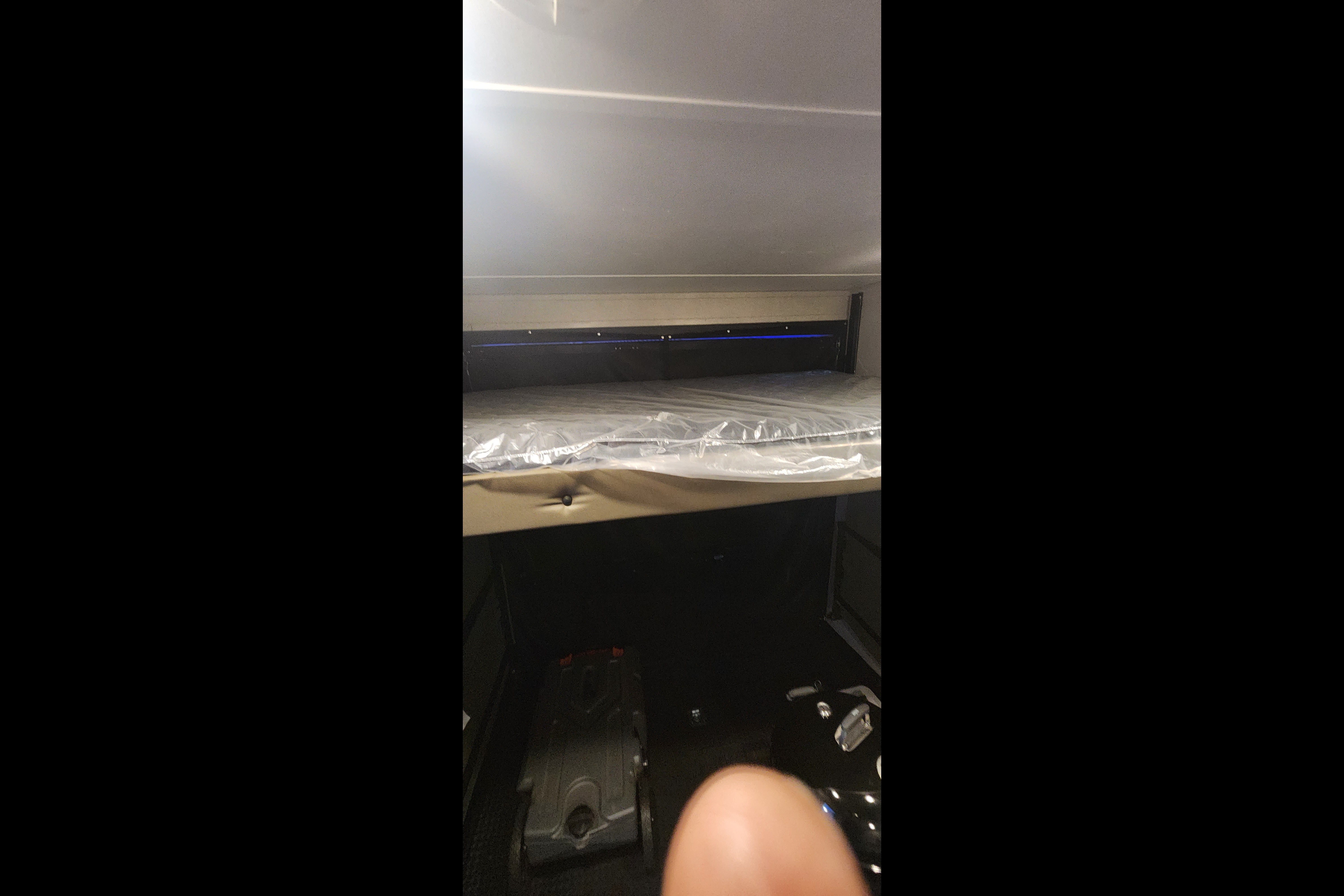 Anthony's Forest River XLR Toy Hauler