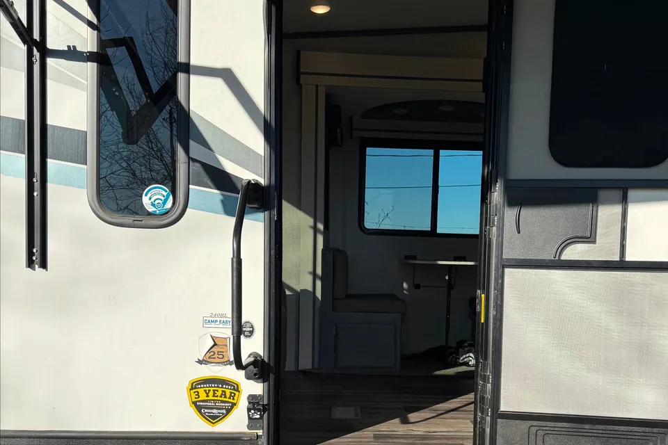 Crossroads Volante Fifth Wheel