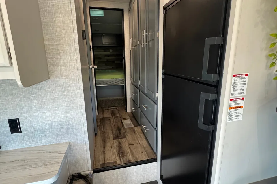 Crossroads Volante Fifth Wheel