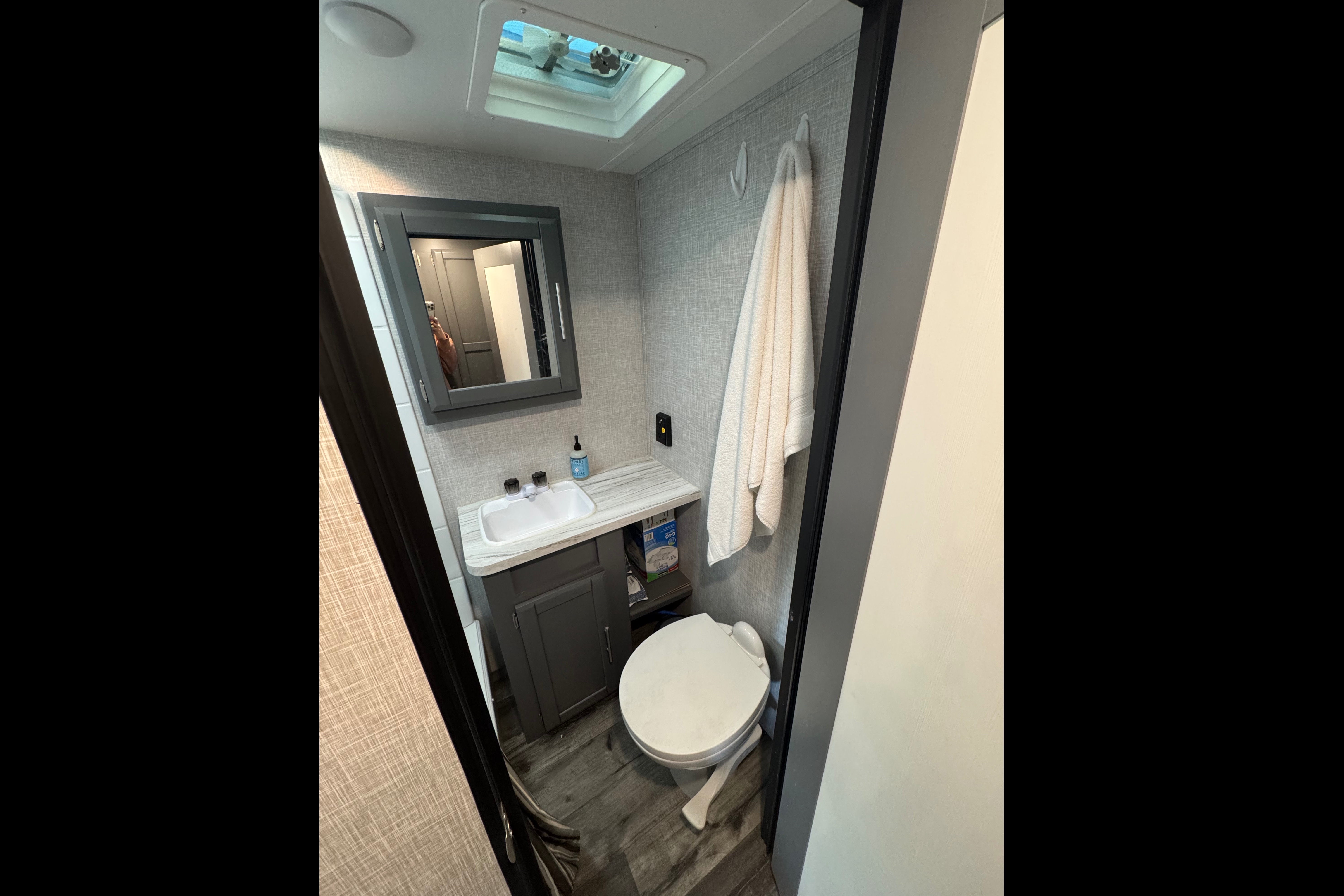 Crossroads Volante Fifth Wheel
