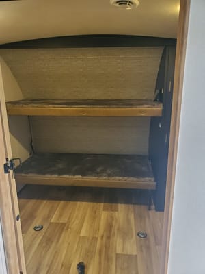 Jim's Keystone Outback 240URS Travel Trailer/Toy Hauler