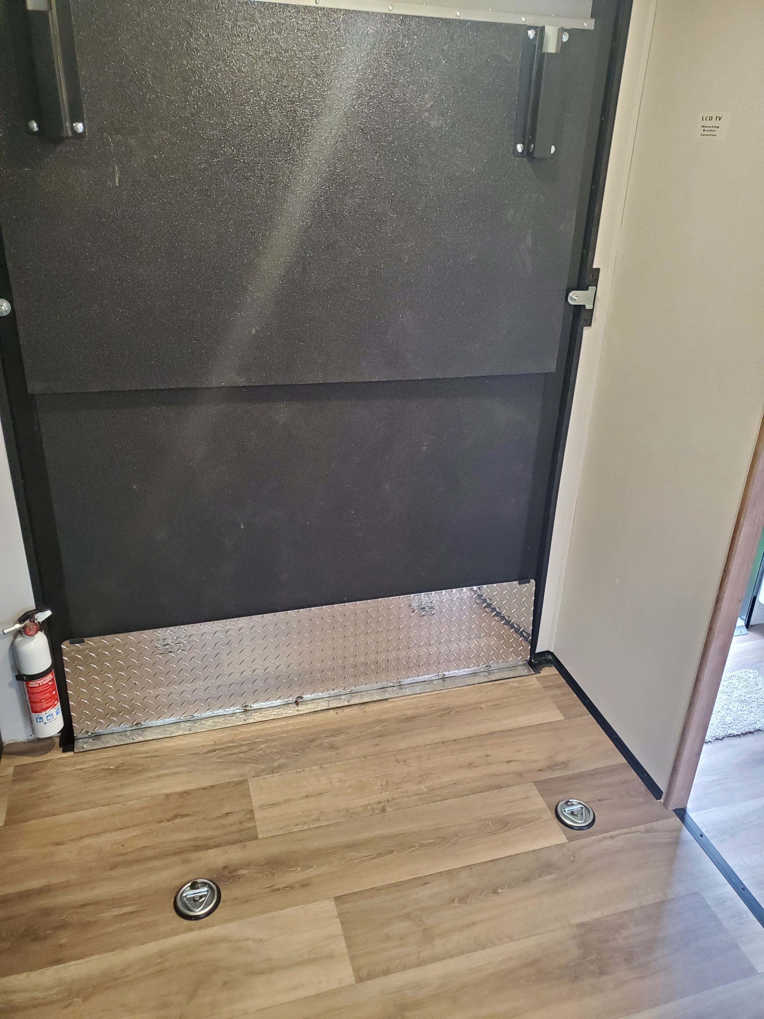 Jim's Keystone Outback 240URS Travel Trailer/Toy Hauler