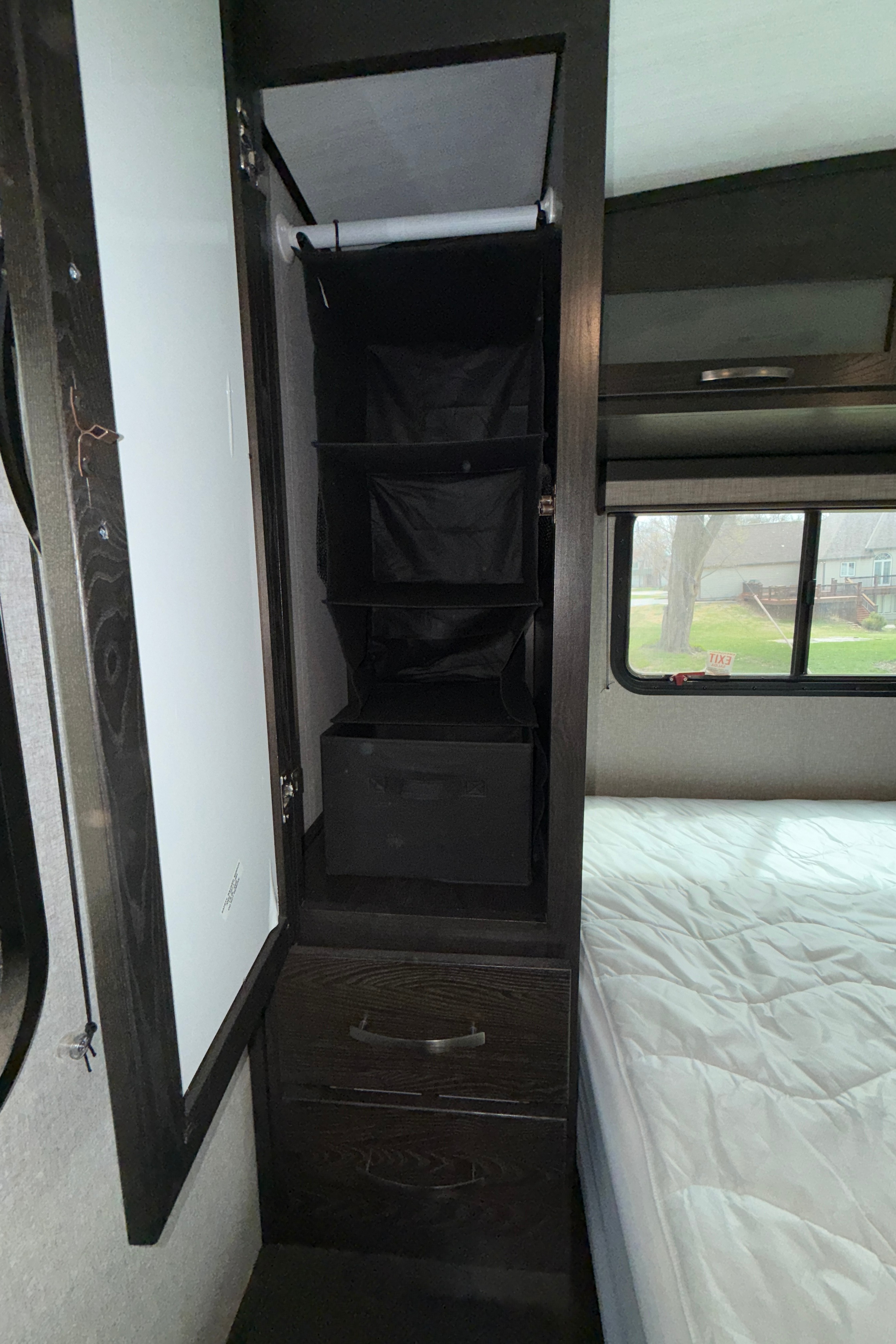 Russ's Forest River SVT272FLS Travel Trailer