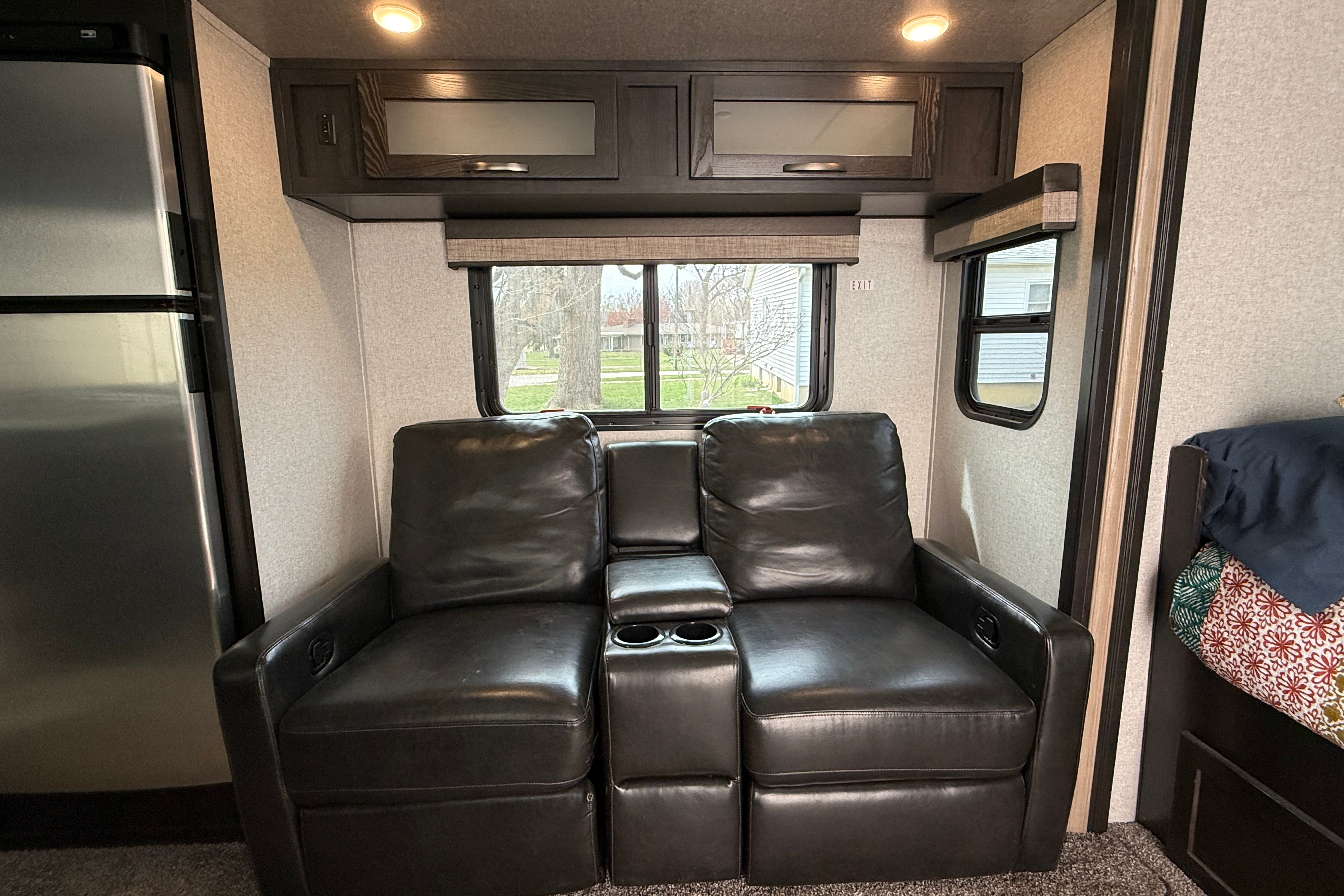 Russ's Forest River SVT272FLS Travel Trailer