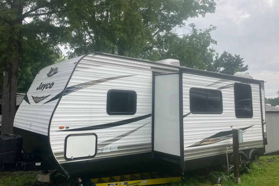 Pascal Jayco 267 BHS Roulotte