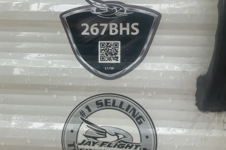Pascal Jayco 267 BHS Roulotte