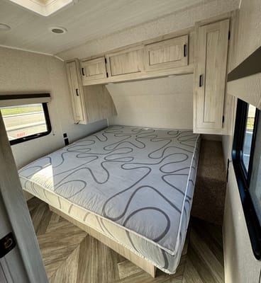 Ricardo's Pet Friendly, 27' Della Terra Travel Trailer