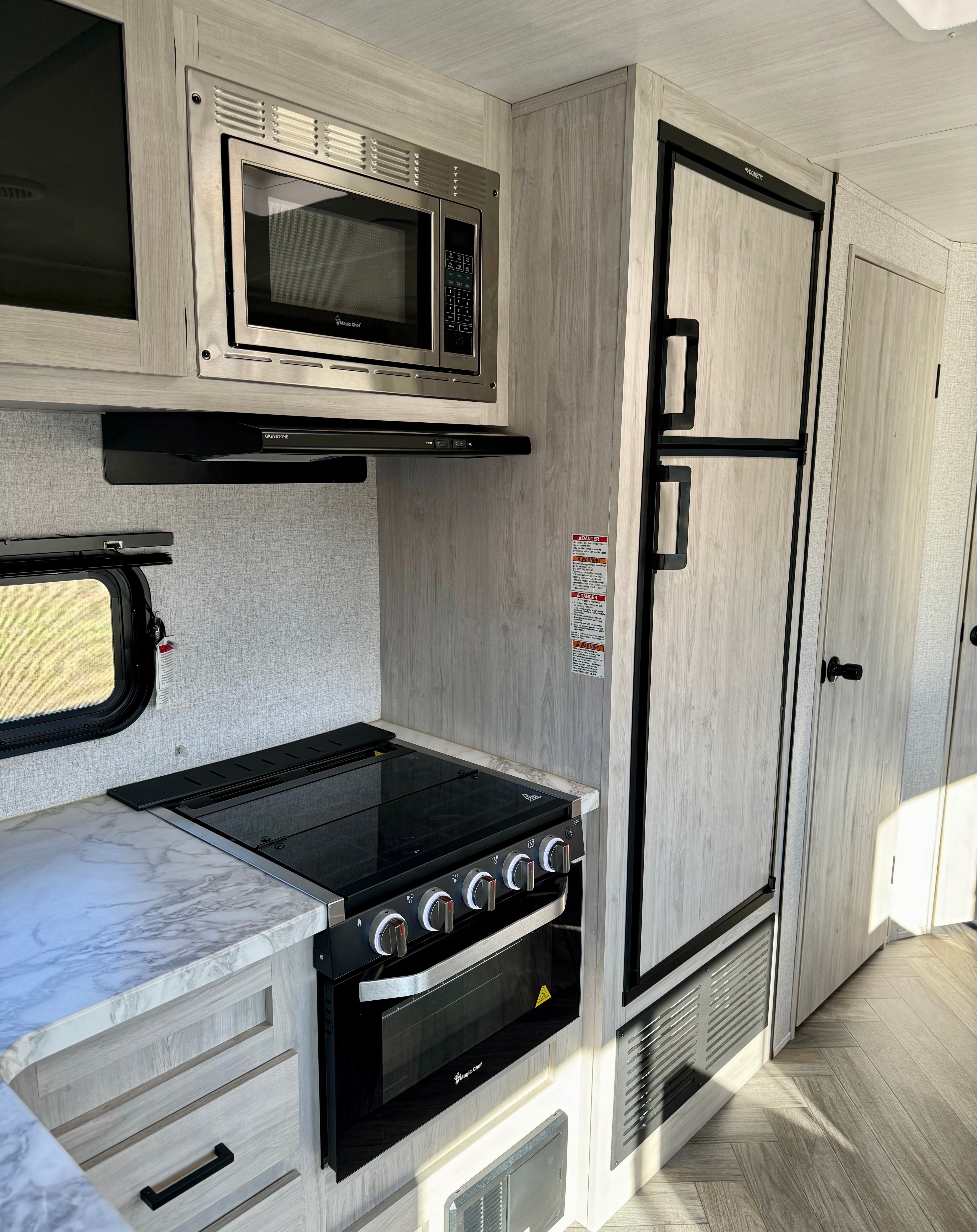Ricardo's Pet Friendly, 27' Della Terra Travel Trailer