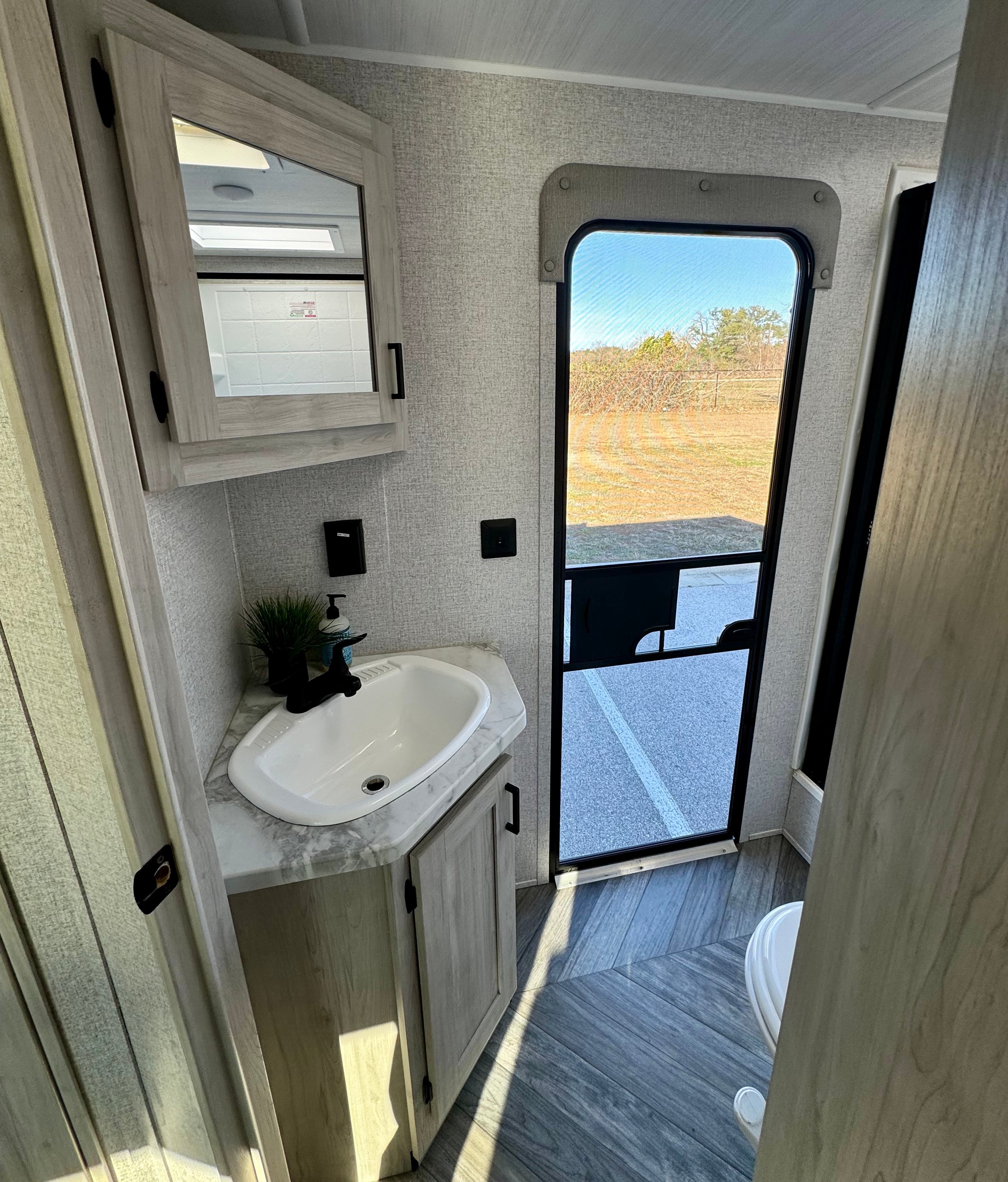 Ricardo's Pet Friendly, 27' Della Terra Travel Trailer