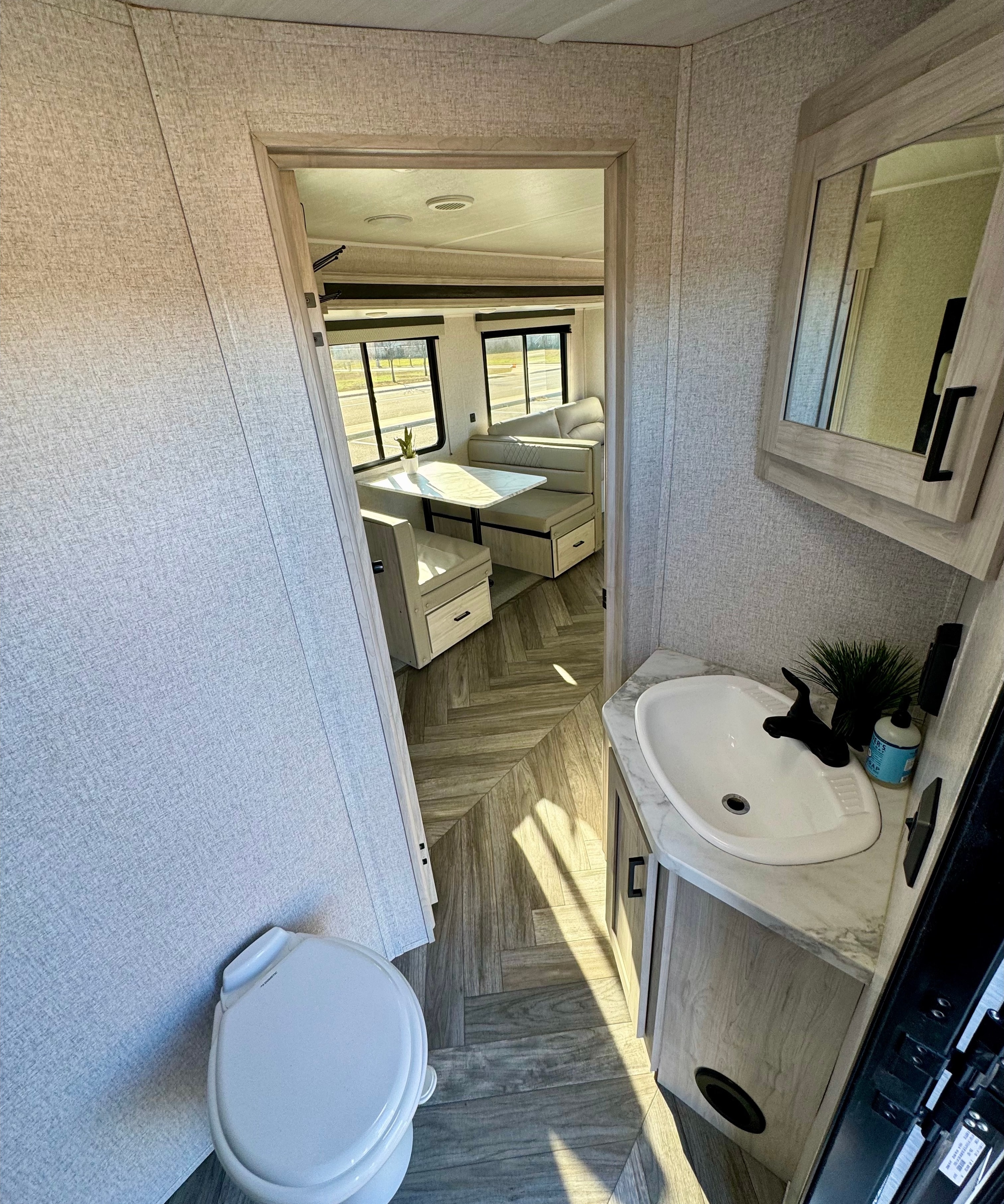 Ricardo's Pet Friendly, 27' Della Terra Travel Trailer