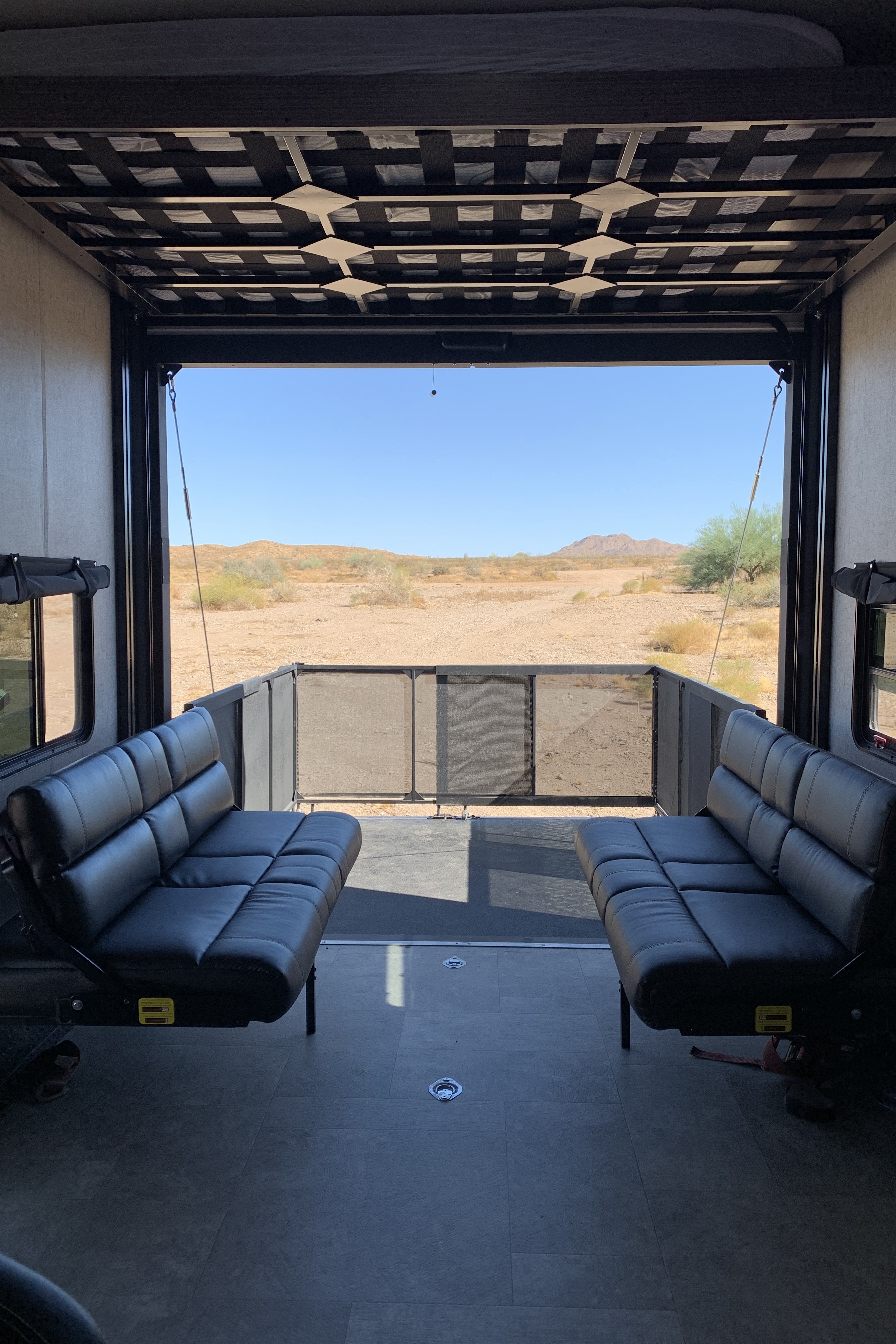 Joe's Coachmen 2020 Adrenaline 29KS Toy Hauler