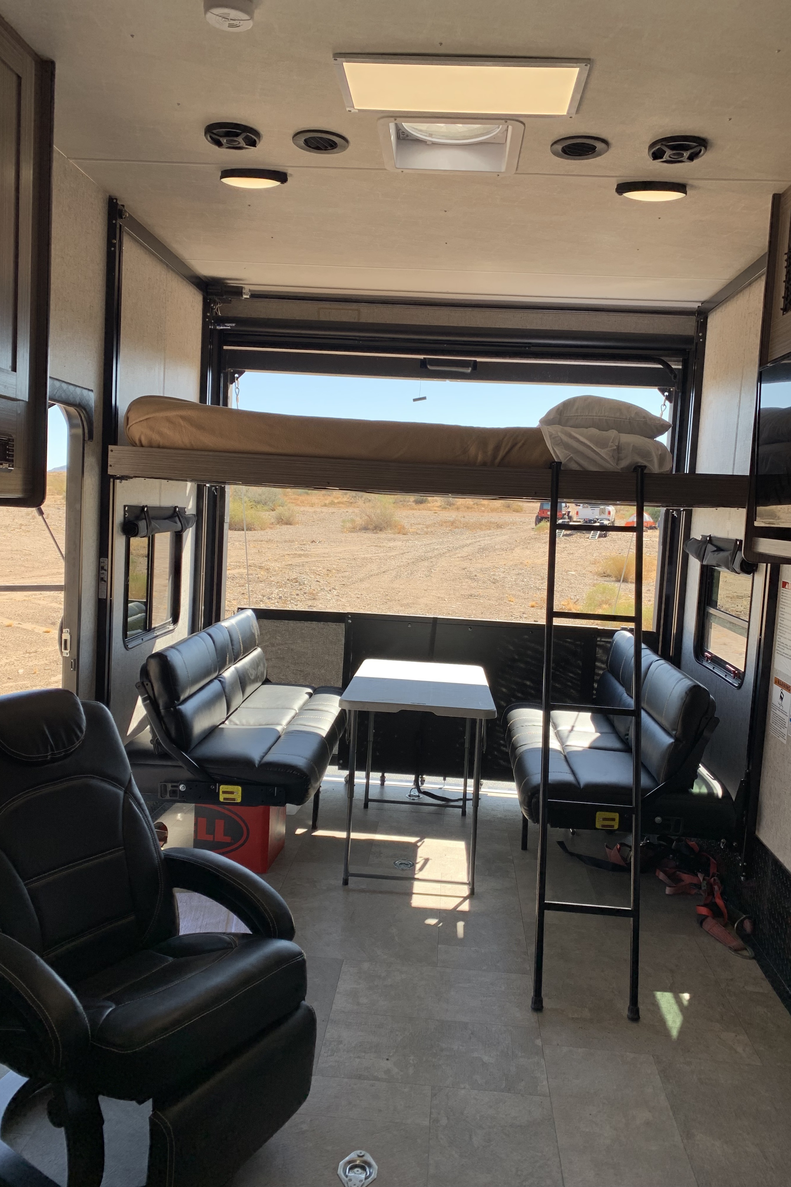 Joe's Coachmen 2020 Adrenaline 29KS Toy Hauler