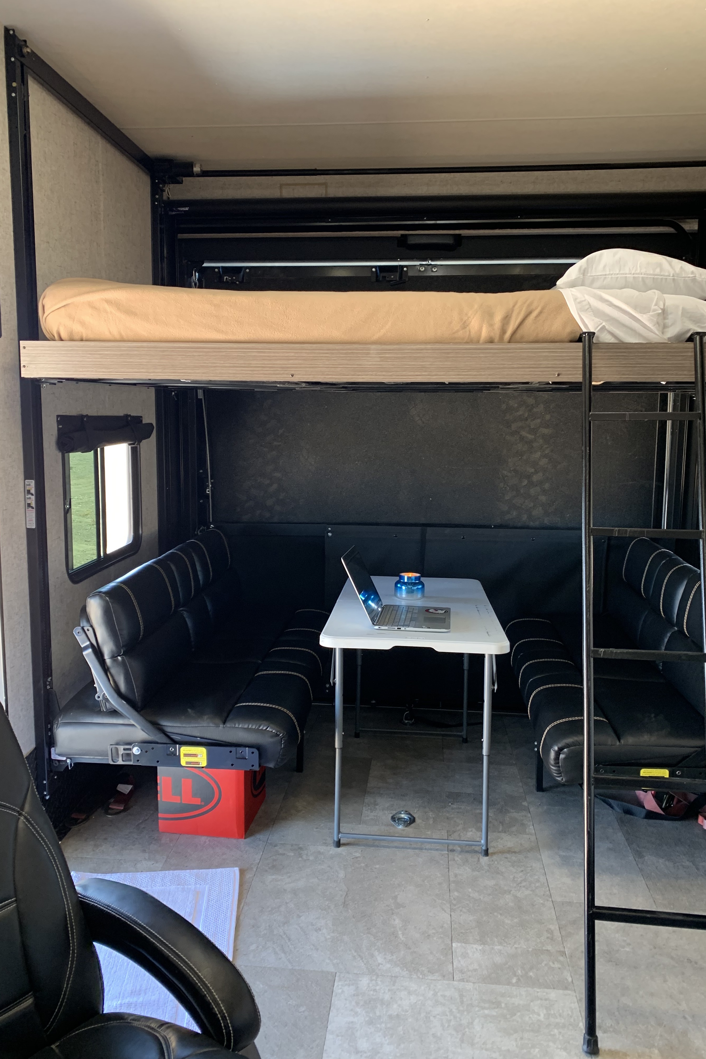 Joe's Coachmen 2020 Adrenaline 29KS Toy Hauler