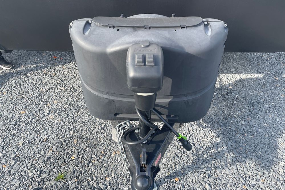 JLay's Coleman 1905 BH Family Friendly Trailer