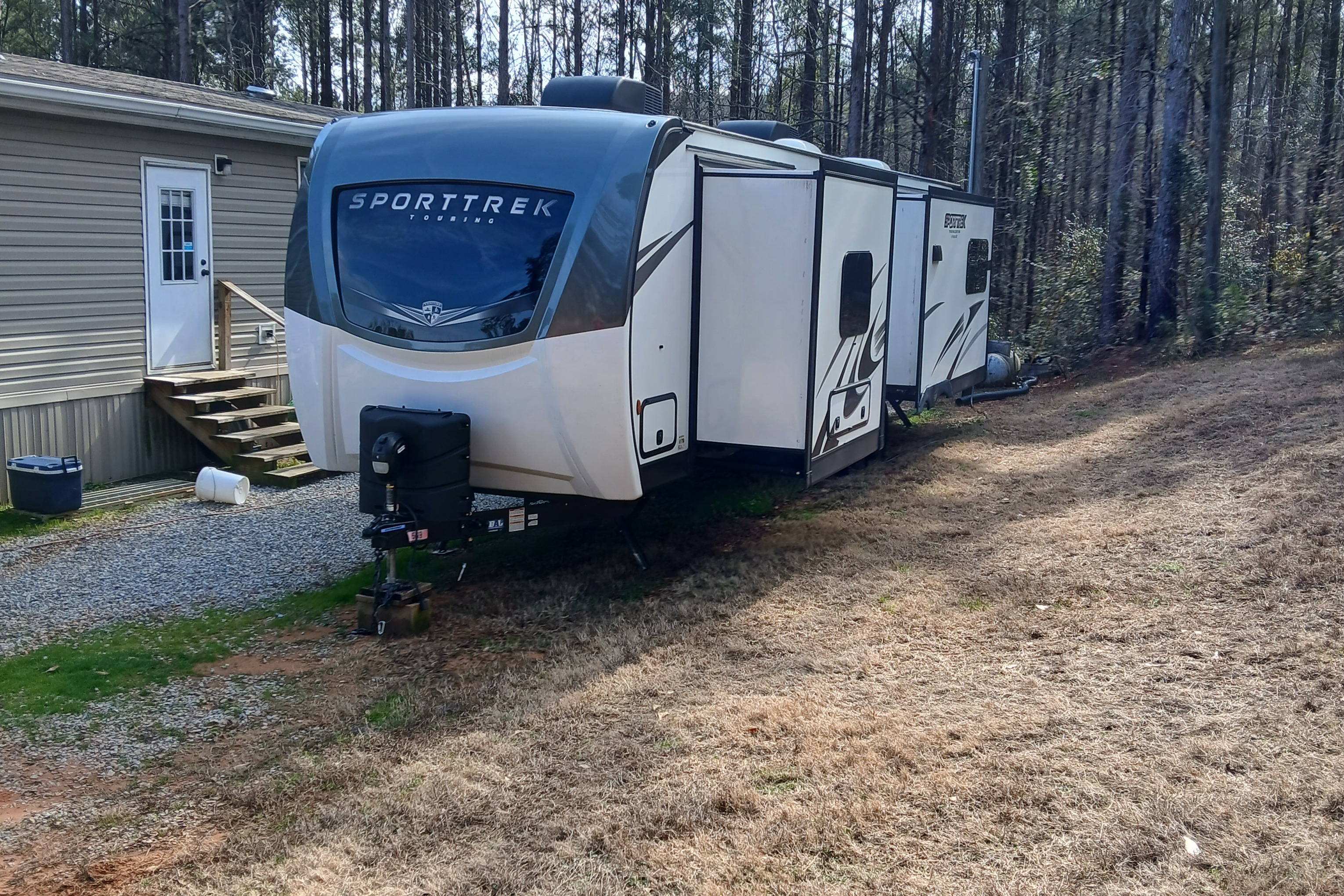 2023 Venture Sporttrek BOONDOCK READY!!!