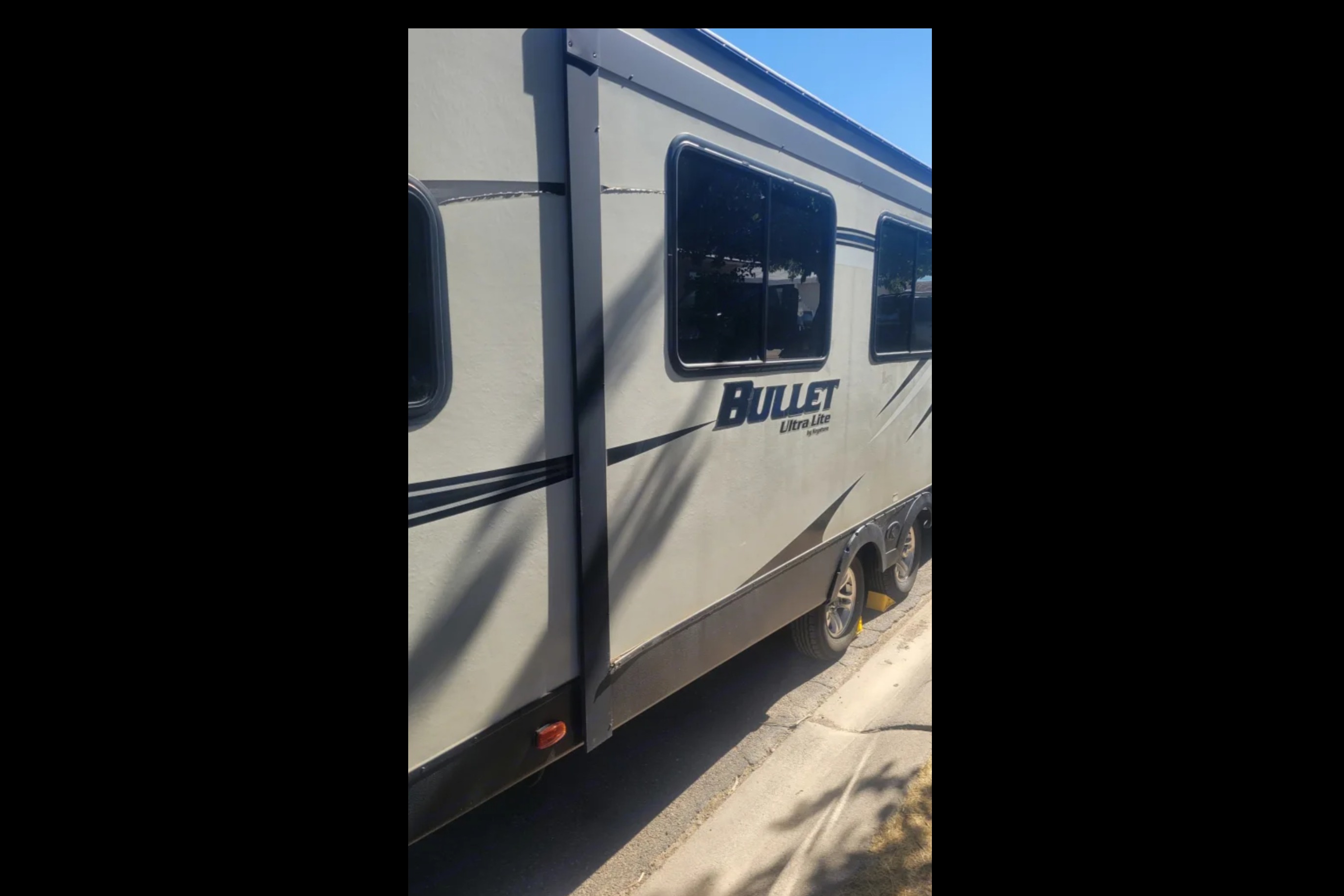 2018 Keystone RV - Bullet 272BHS