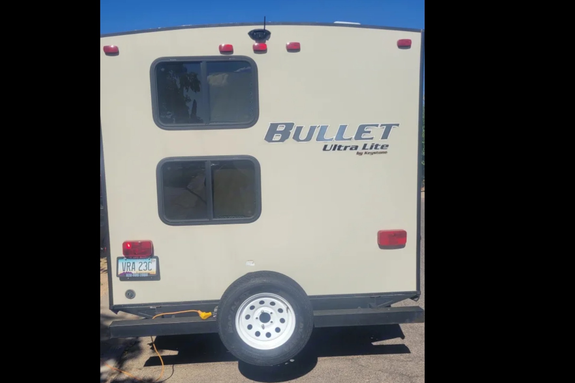 2018 Keystone RV - Bullet 272BHS