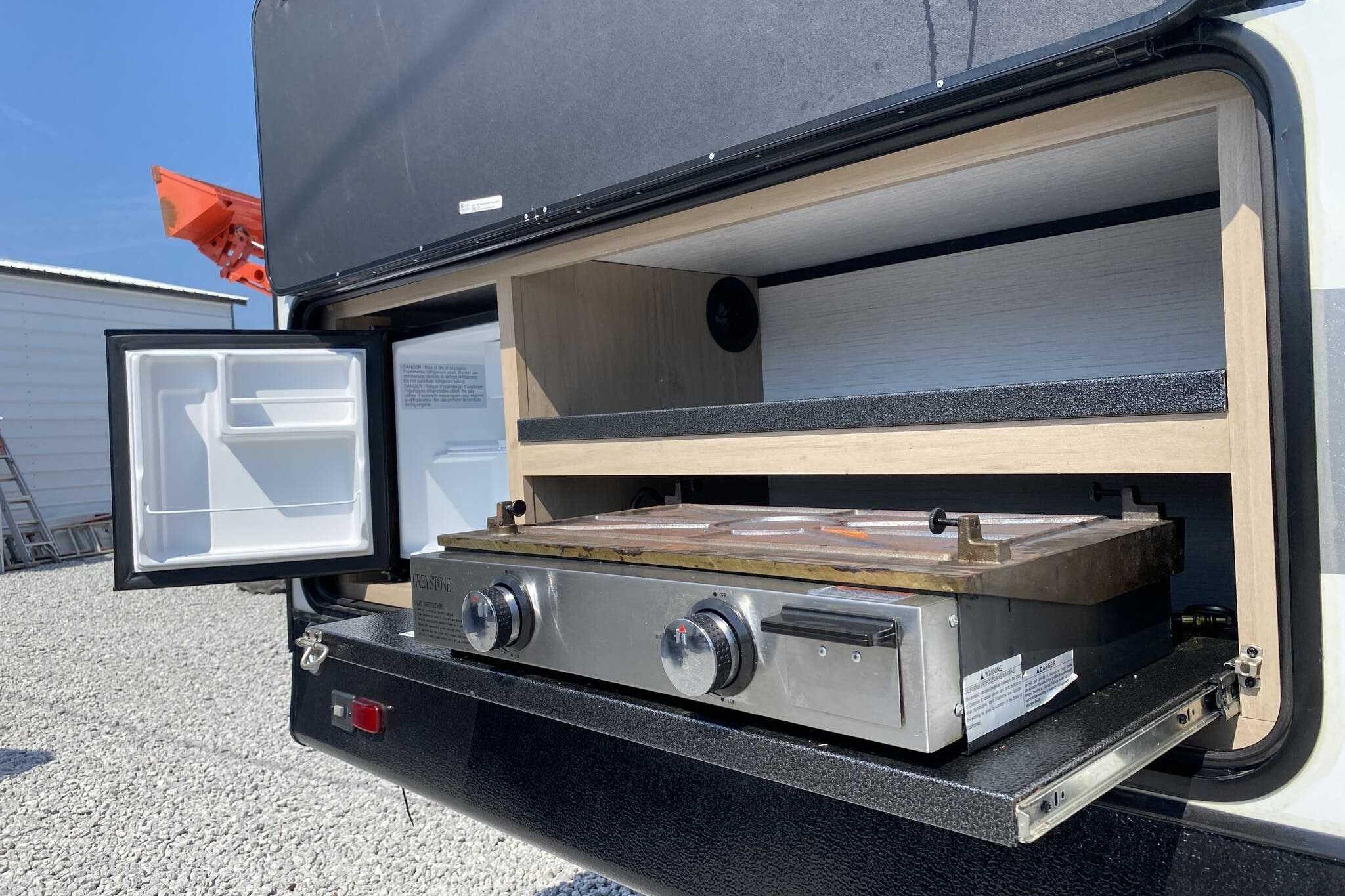 Cruiser RV radiance 28qd