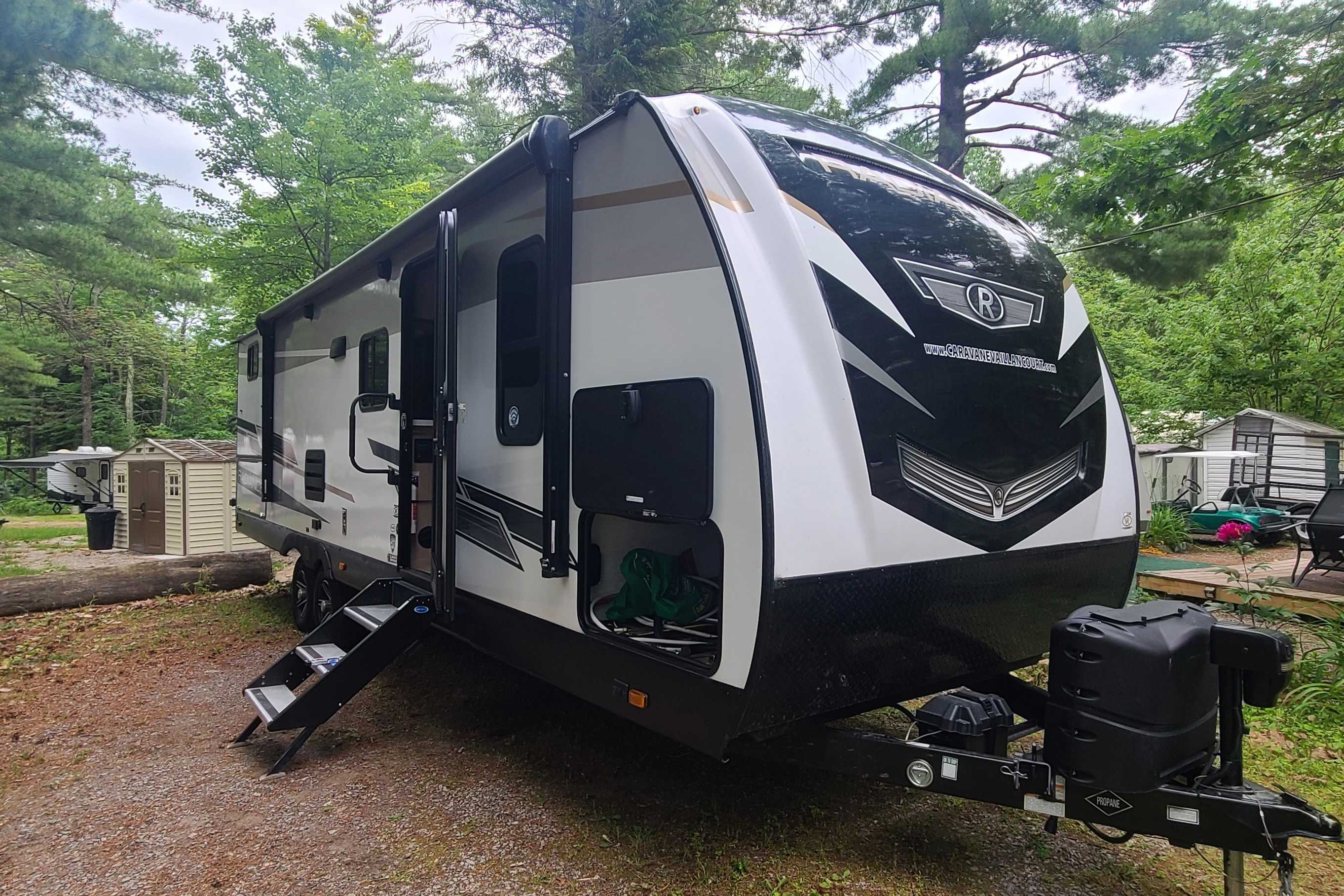 Cruiser RV radiance 28qd