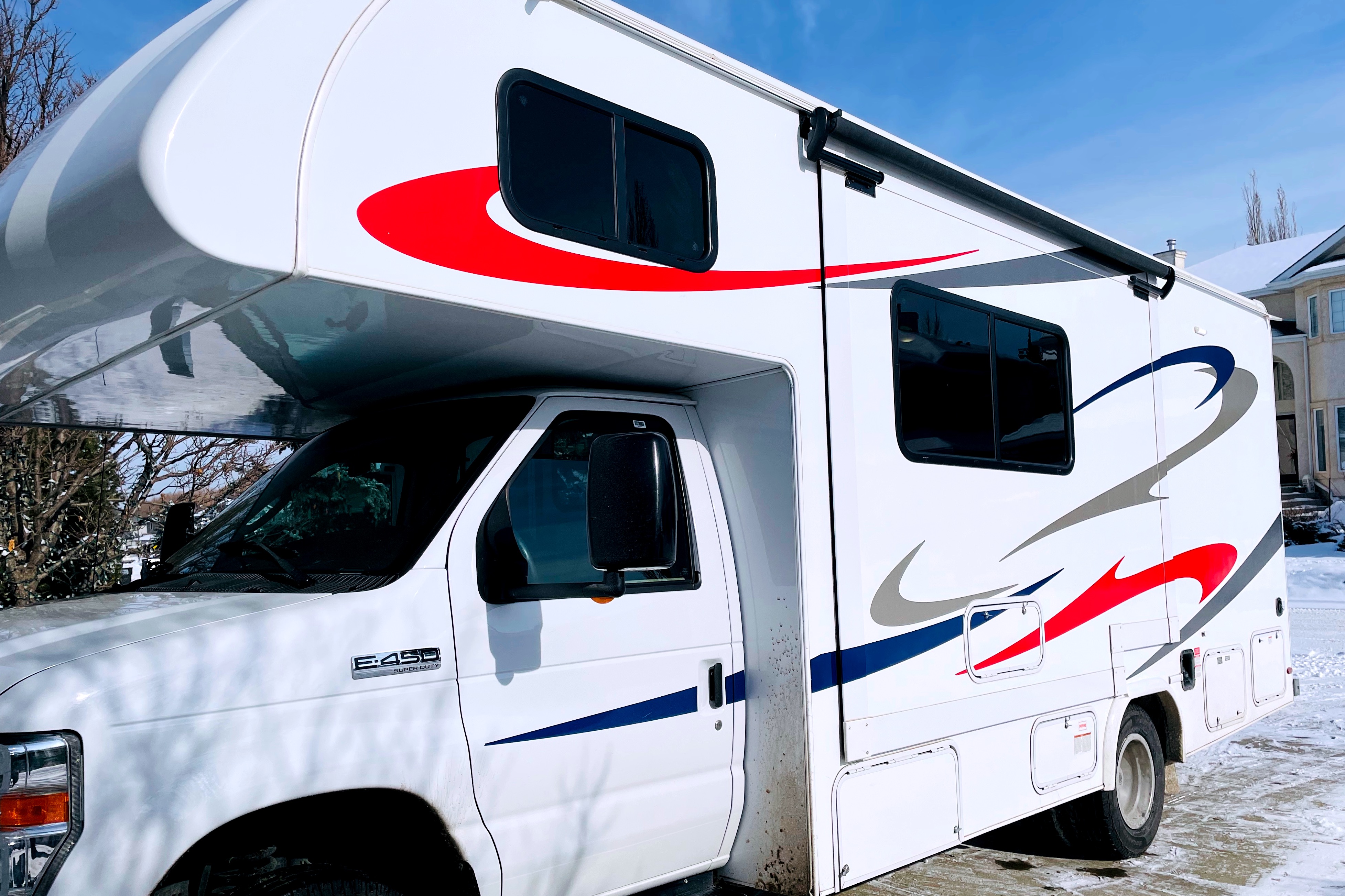 2020 Forester sunseeker 24’
