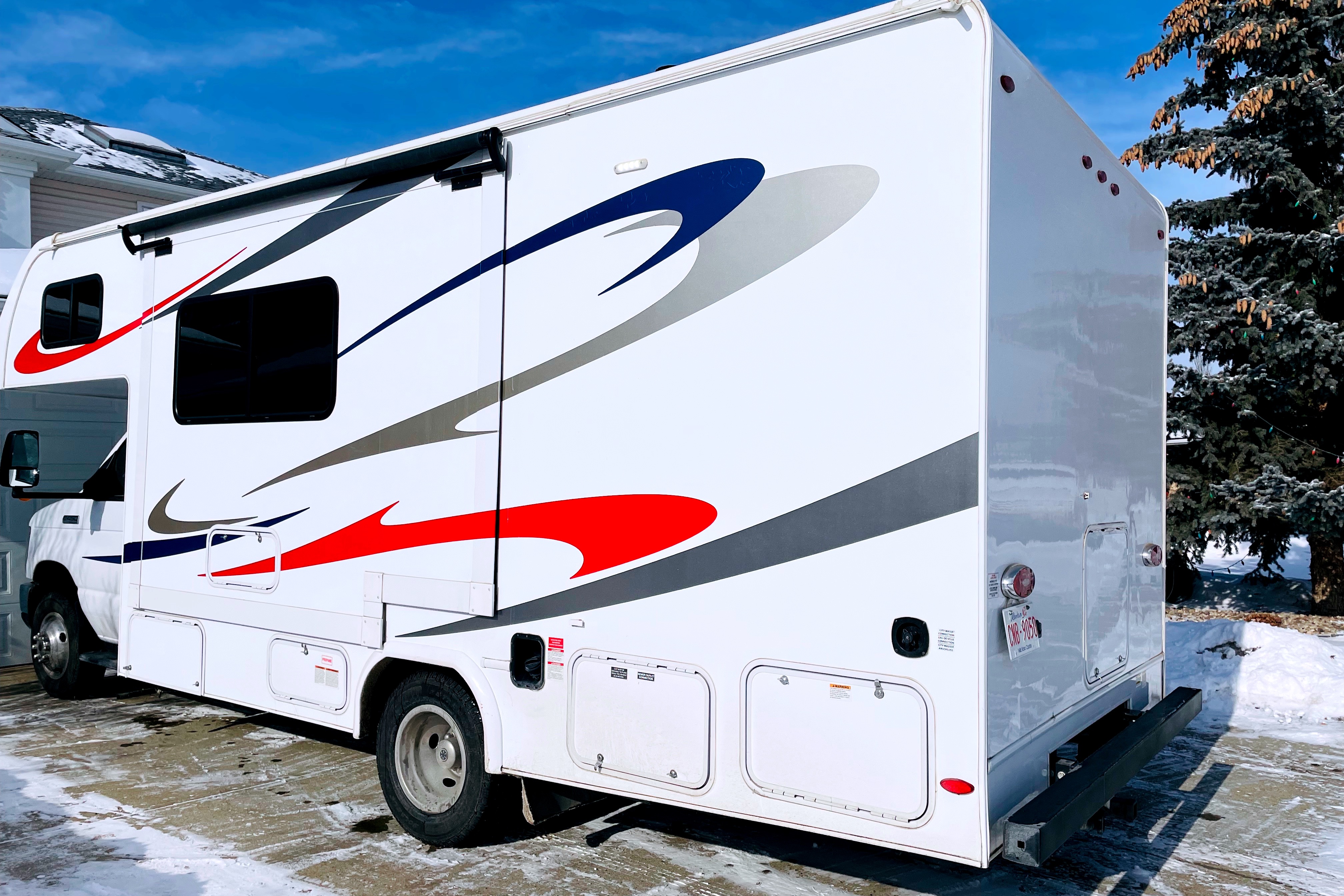 2020 Forester sunseeker 24’