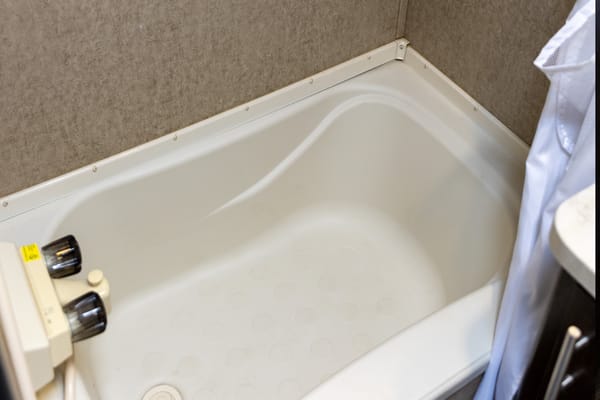 Glamp Lifes 29 Foot Travel Trailer