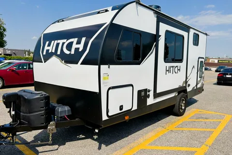 Brand New HITCH Travel Trailer