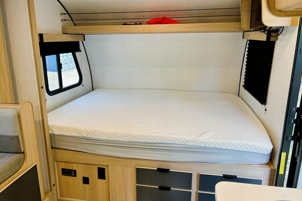 Brand New HITCH Travel Trailer