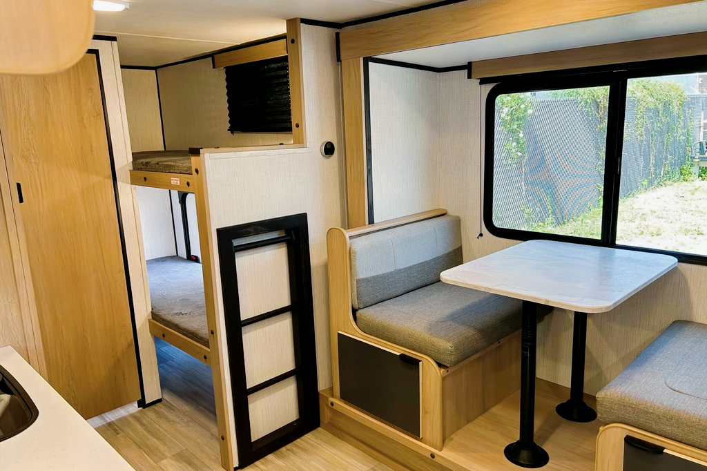 Brand New HITCH Travel Trailer