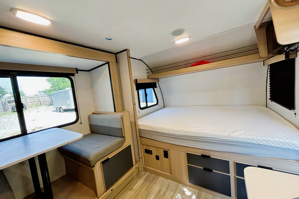 Brand New HITCH Travel Trailer