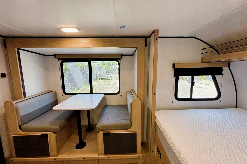 Brand New HITCH Travel Trailer