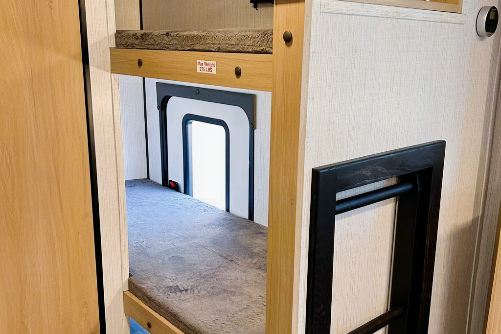 Brand New HITCH Travel Trailer