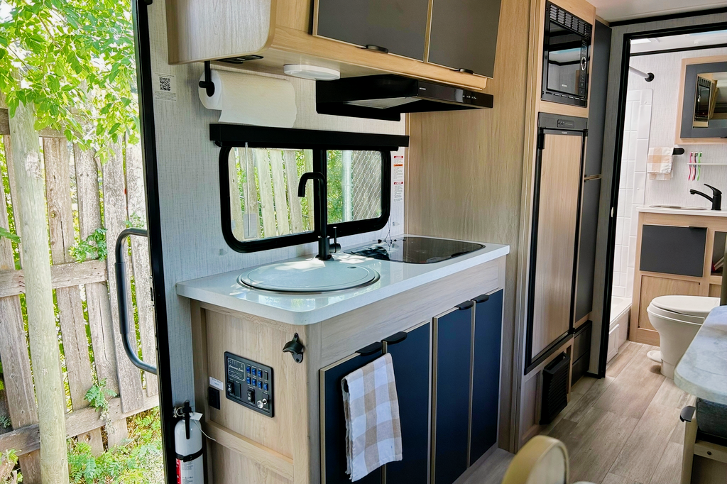 Brand New HITCH Travel Trailer