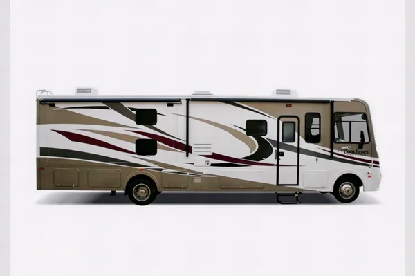 Coachmen Mirada to infinity and beyond