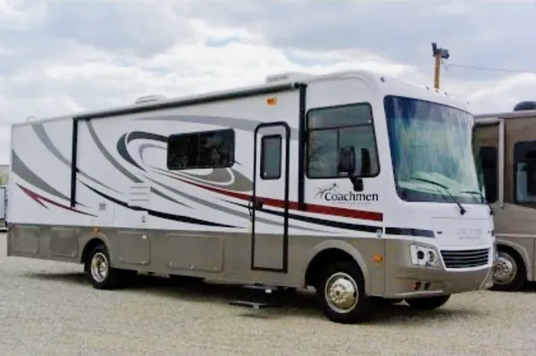 Coachmen Mirada to infinity and beyond
