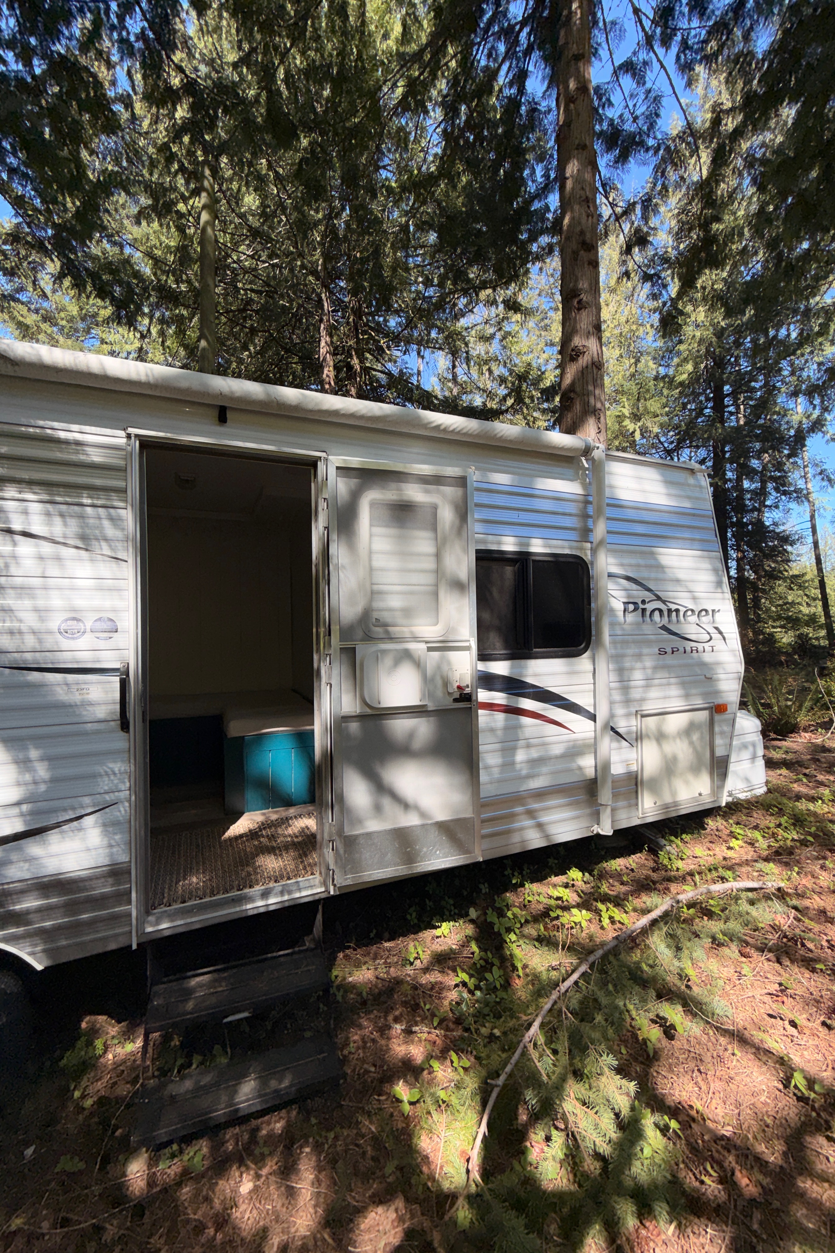 Cedar Hideout RV